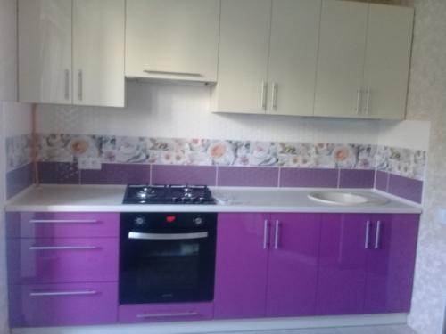 Нужно дооформить кухню 9 кв.