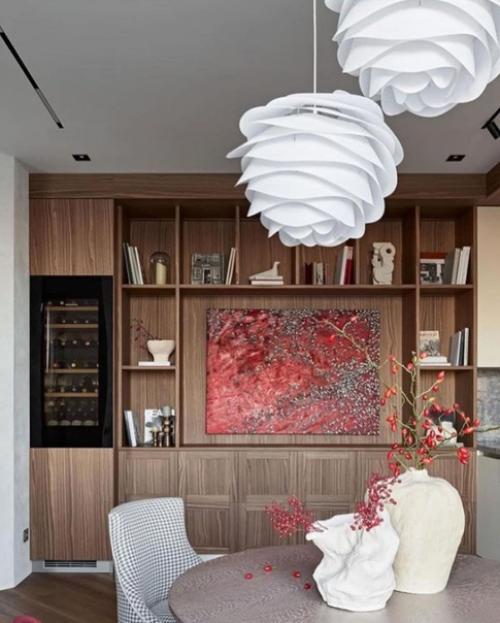 Дизайн - проект двухкомнатной квартиры. 02