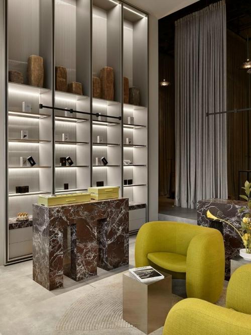 Visage Concept - бьюти - пространство, где покупки превращаются в отдых.  