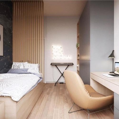 Комната для девушки - подростка. 02