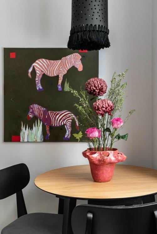 Маленький дом с большим характером. 02