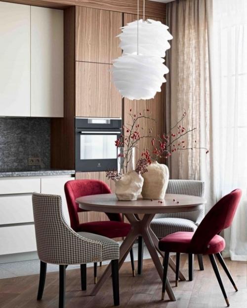 Дизайн - проект двухкомнатной квартиры. 01