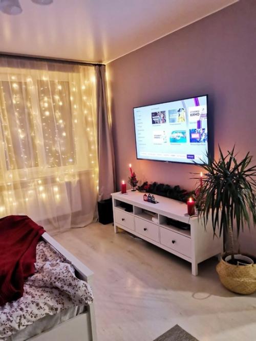 Приятная атмосфера в квартире нашей подписчицы. 03