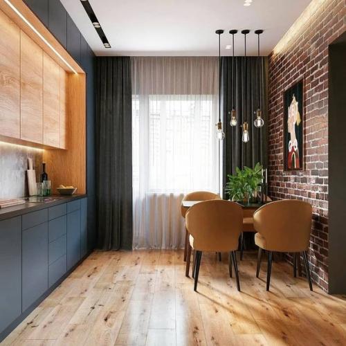 Когда хотелось стиль уличного кафе.