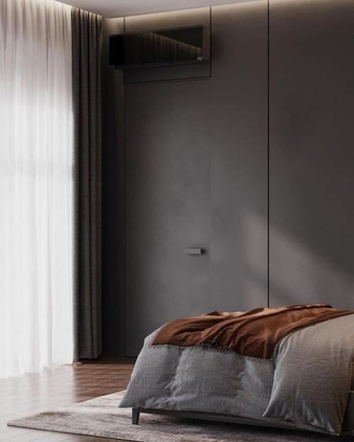 А ещё в этой квартире уборку должна проводить клининговая компания. 09