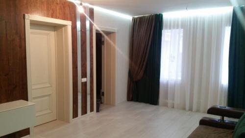 Гостиная и детская для двух мальчиков. 02