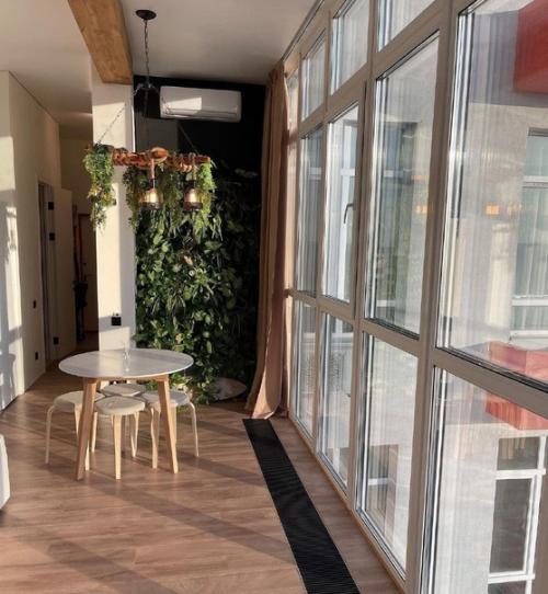 Прекрасное местечко в квартире. 01