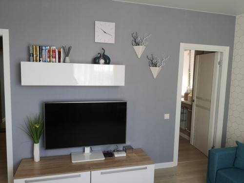 Наша кухня и гостиная. 04