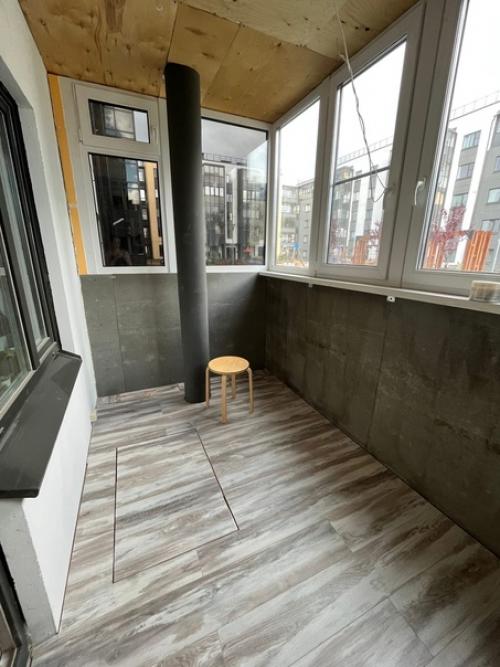 Современный подход к обустройству балкона. 03