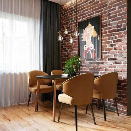 Когда хотелось стиль уличного кафе. 01