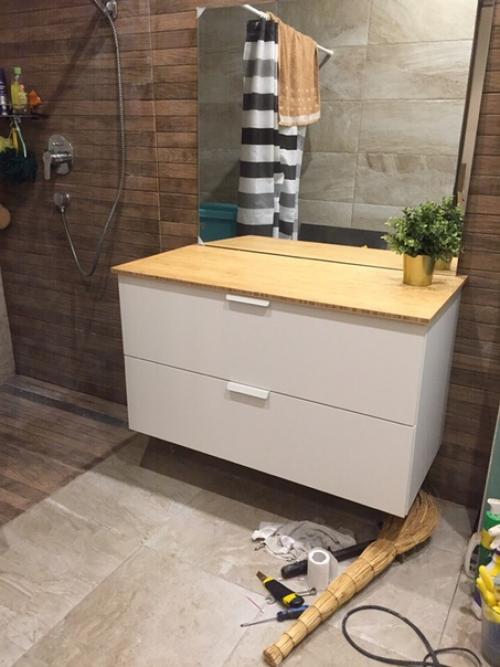 Делал все сам. 07