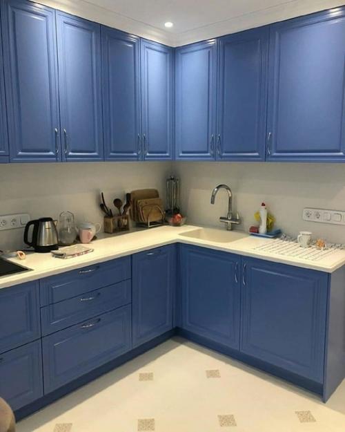 Вот вам проект кухни и его реализация. 03