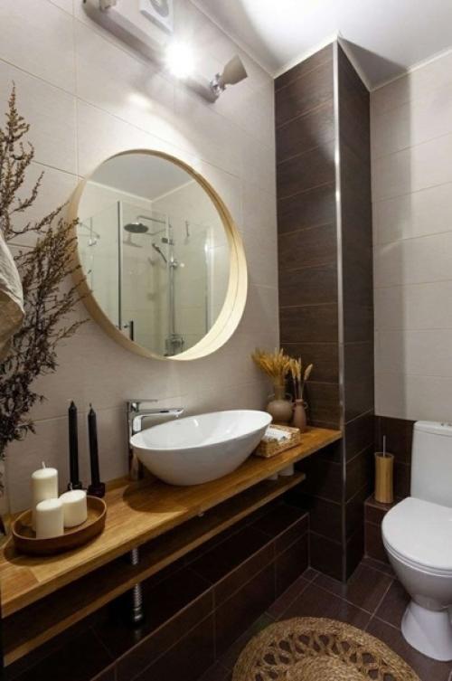 Ещё одна квартира в белом цвете. 04