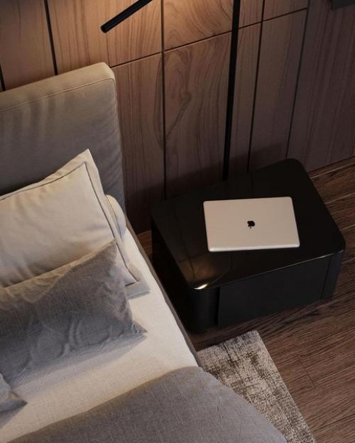 А ещё в этой квартире уборку должна проводить клининговая компания. 03