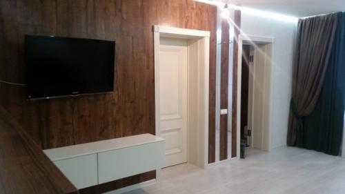 Гостиная и детская для двух мальчиков. 01