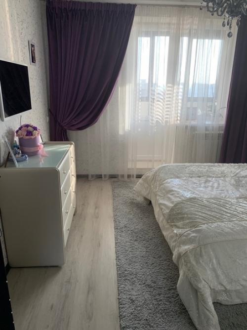 Наш ремонт.  Соединили кухню с гостиной, пока что довольны. 06