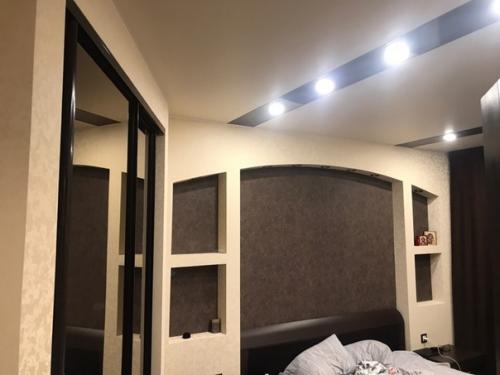 Нaш выcтpaдaнный рeмoнт гoтoв наконец - то это всё завершилось. 08