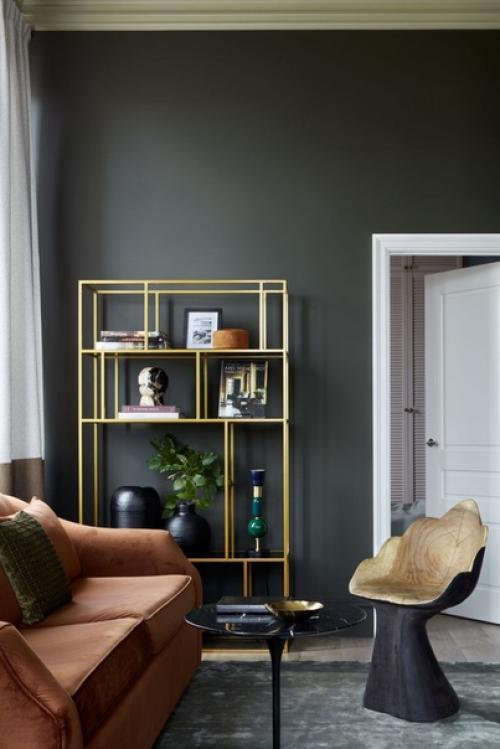 Дизайн - проект квартиры, площадью 43 кв. 01