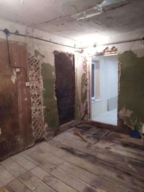 Из вот такого вот кошмара сделали красоту.