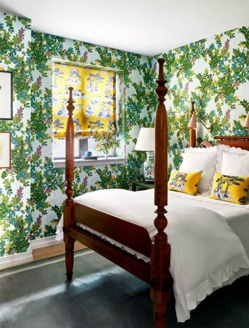 Больше цвета: яркая квартира в Нью-йорке по проекту рэймана бузера. 03