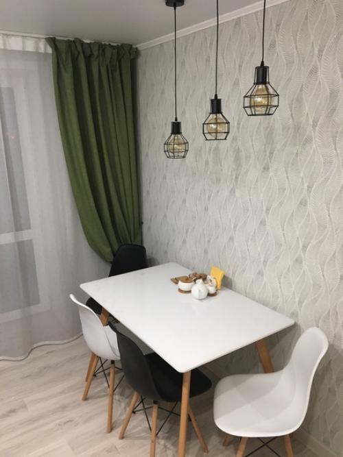 Наша первая квартира и наш первый ремонт ремонт без дизайнера. 01