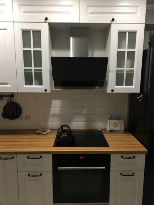 Наша первая квартира и наш первый ремонт ремонт без дизайнера. 05