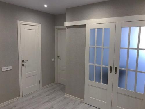 Замечательный ремонт!  Что вам тут понравилось, а что - нет? 06