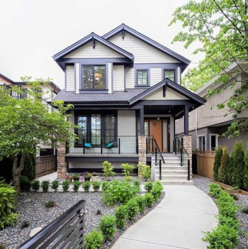 В случае если бы я себе загородный дом выбирала. 05