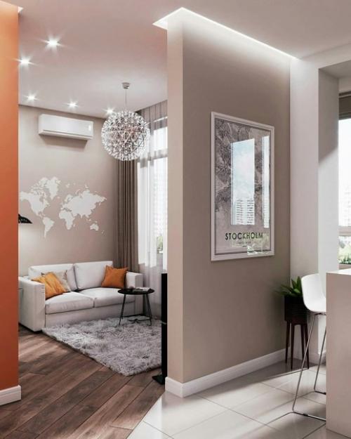 Когда дизайнер постарался на отлично.