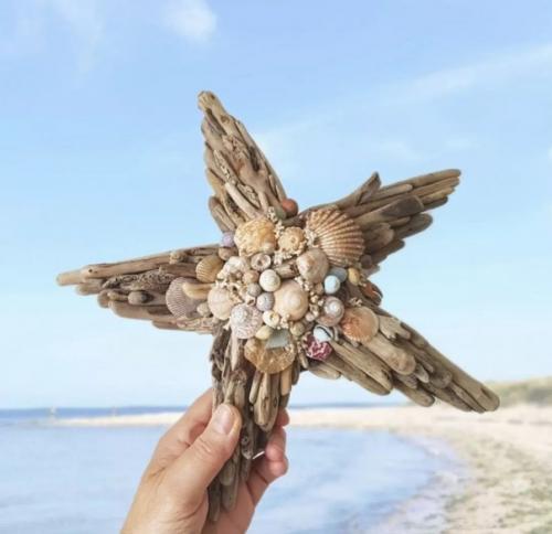 Только в том случае, если у вас с отпуска остались собранные сувениры. 01