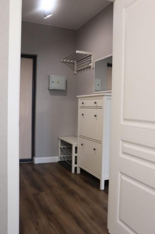 Мне понравилось оформление санузла. 04