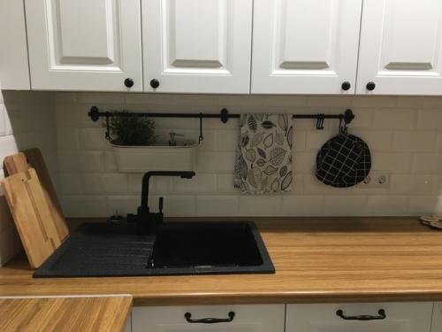 Наша первая квартира и наш первый ремонт ремонт без дизайнера. 04