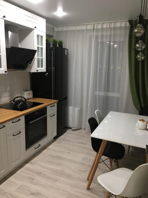 Наша первая квартира и наш первый ремонт ремонт без дизайнера.  