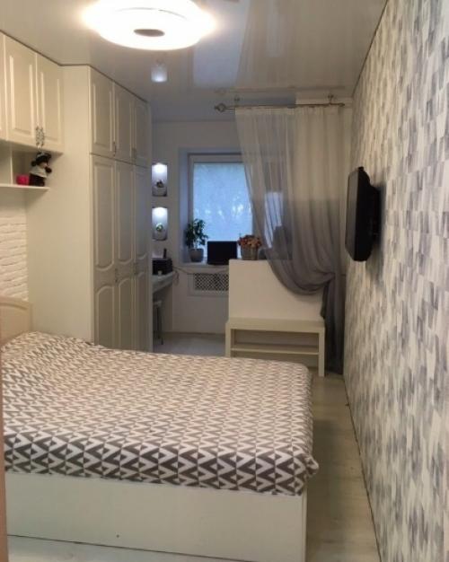 Сделали ремонт в комнате для дочки. 04