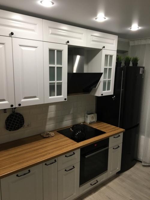 Наша первая квартира и наш первый ремонт ремонт без дизайнера. 02