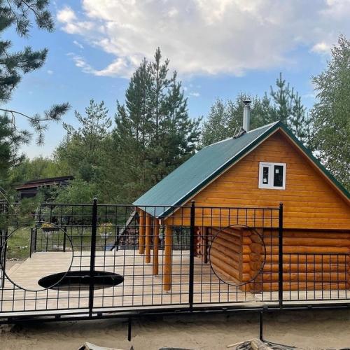 Вот, чего не хватает, когда ты живешь в квартире. 06