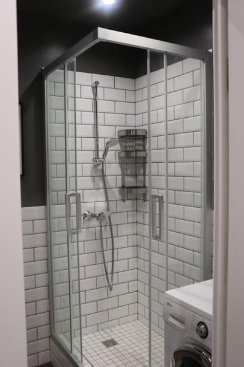 Мне понравилось оформление санузла. 05