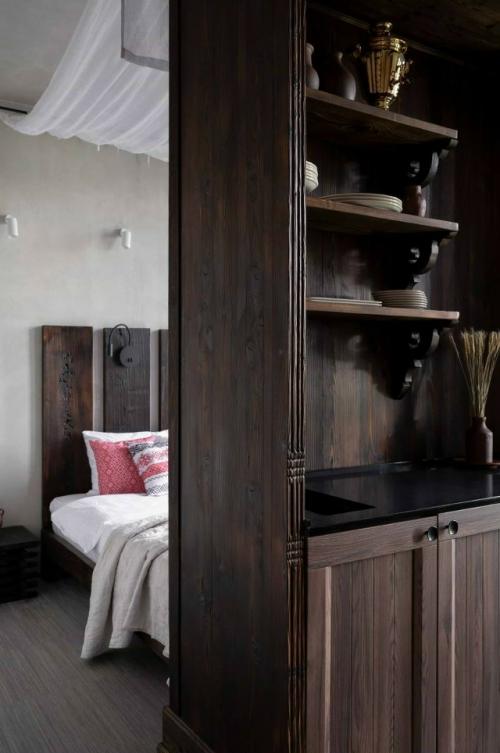 Ремесленность и этника: гостевой дом в Переславле - залесском. 03