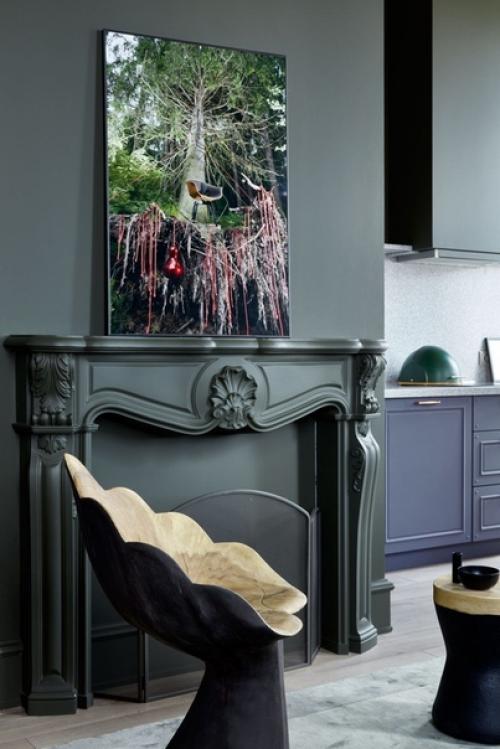 Дизайн - проект квартиры, площадью 43 кв. 02