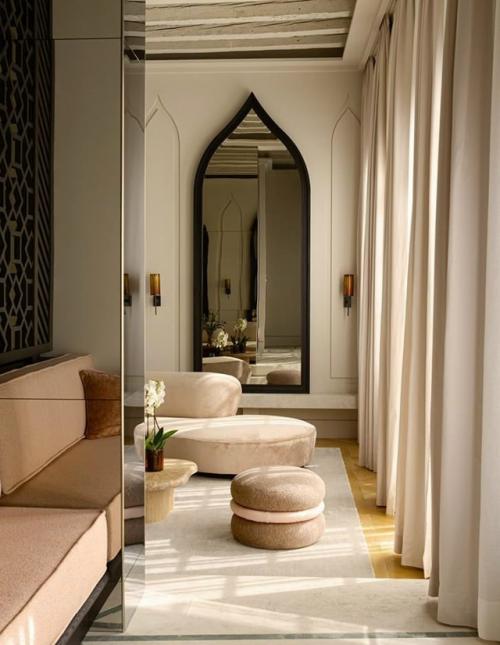 Чтобы вернуть заброшенному палаццо Xiii века его величие, дизайнерам Анне ковре и Фредерику тубау де Кристо потребовалось семь лет реставрации. 06