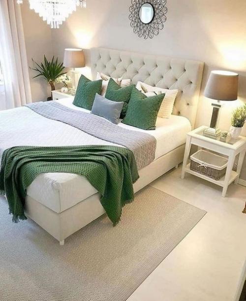 Белый цвет - идеальный выбор! 01