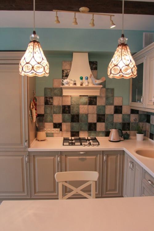 Мой первый опыт ремонта.