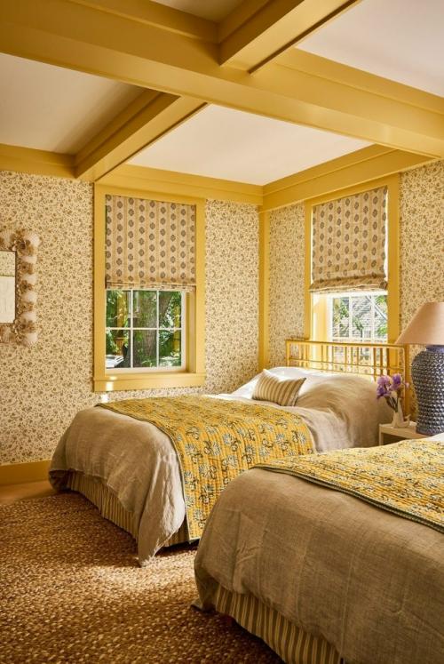 Нантакет обычно ассоциируется с легкими, воздушными интерьерами в морской эстетике. 02