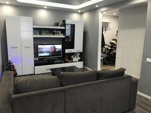 Тот случай, когда ремонтом можешь гордиться. 02