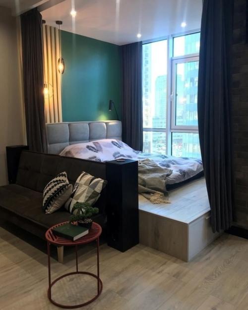 Идеи дизайна интерьера.