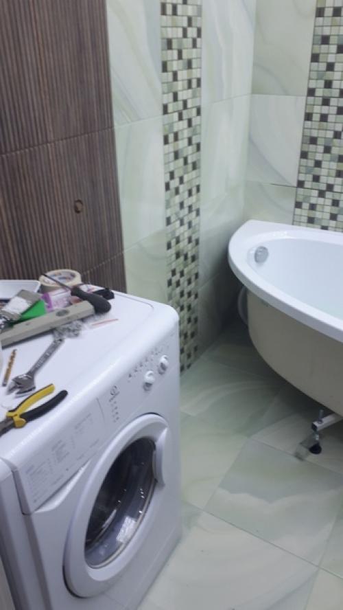 Ремонт с нестандартными решениями. 03