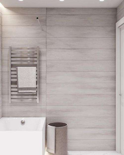 Два варианта обустройства совмещенного санузла. 06