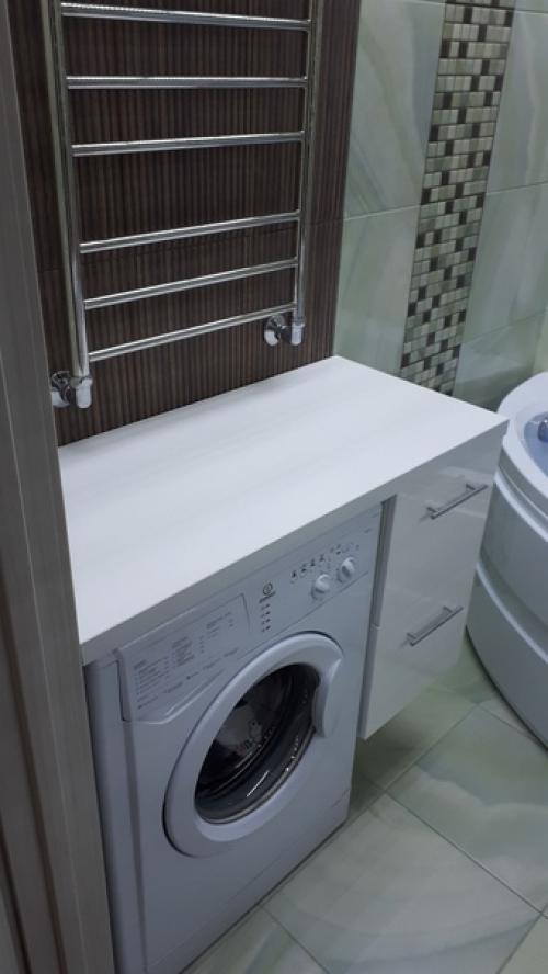 Ремонт с нестандартными решениями. 04