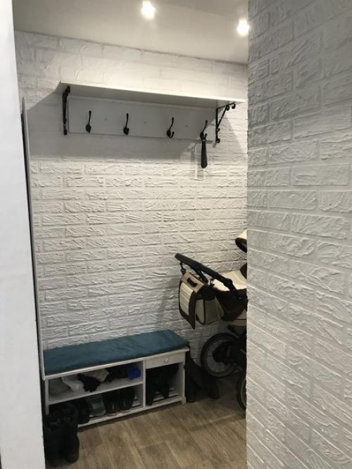 Тот случай, когда ремонтом можешь гордиться. 07