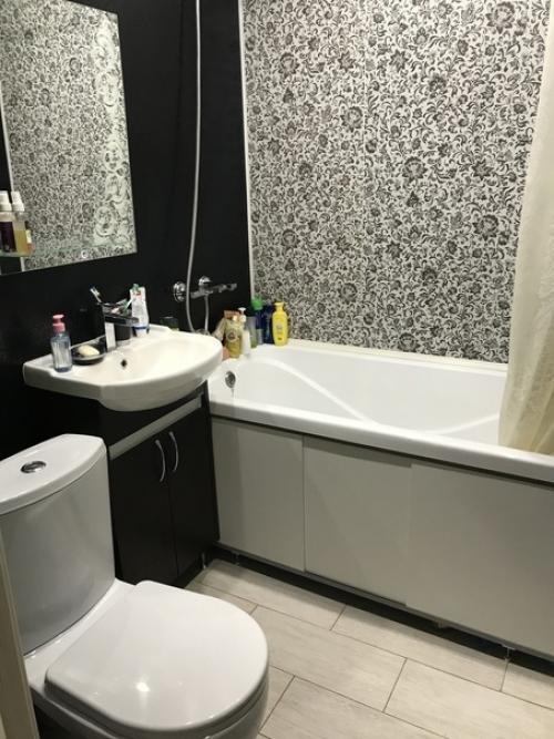 Тот случай, когда ремонтом можешь гордиться. 06